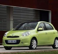 Nissan Micra IV (K13)