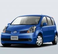 Nissan Note I