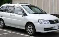Nissan Prairie III (M12)