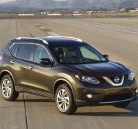 Nissan Rogue II