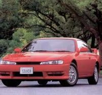 Nissan Silvia VI (S14)