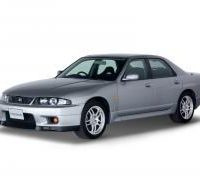 Nissan Skyline IX (R33) Седан