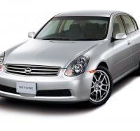 Nissan Skyline XI (V35) Седан