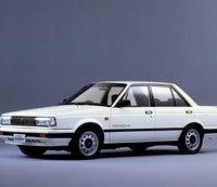 Nissan Sunny B12 Седан