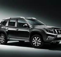 Nissan Terrano III