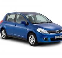 Nissan Tiida I Хэтчбек 5дв.