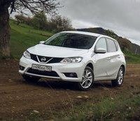 Nissan Tiida II