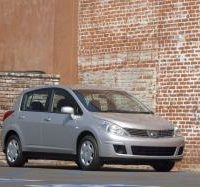 Nissan Versa I Хэтчбек 5дв.