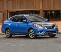 Nissan Versa II Рестайлинг