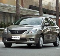 Nissan Versa II