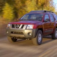 Nissan Xterra II Внедорожник 5 дв.