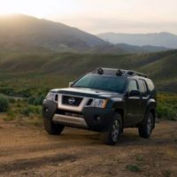 Nissan Xterra II рестайлинг Внедорожник 5 дв.