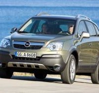 Opel Antara I