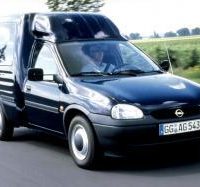 Opel Combo b Фургон