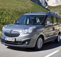 Opel Combo D