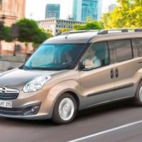 Opel Combo d Компактвэн SWB