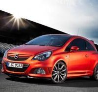 Opel Corsa OPC D Рестайлинг I