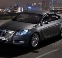 Opel Insignia OPC I Рестайлинг Лифтбек