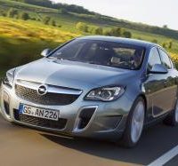 Opel Insignia OPC I Рестайлинг Седан