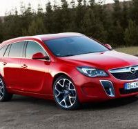 Opel Insignia OPC I Рестайлинг Универсал 5дв.