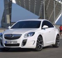 Opel Insignia OPC I Седан