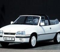Opel Kadett E Рестайлинг Кабриолет