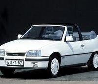 Opel Kadett E Кабриолет