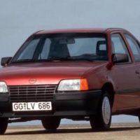 Opel Kadett e Хэтчбек 3 дв.