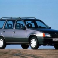 Opel Kadett e Рестайлинг Универсал 5 дв.