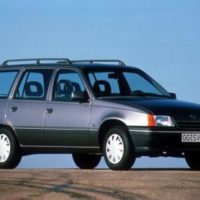 Opel Kadett e Универсал 5 дв.