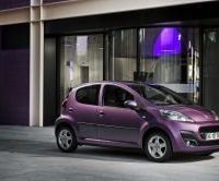 Peugeot 107I Рестайлинг 2Хэтчбек 5дв.