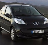 Peugeot 107I Хэтчбек 5дв.