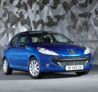 Peugeot 206Хэтчбек 5дв.