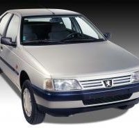 Peugeot 405Седан