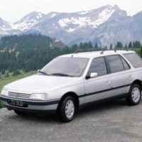 Peugeot 405 I Универсал 5 дв.