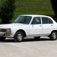 Peugeot 504 1968 1996 Седан