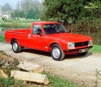 Peugeot 504Пикап Одинарная кабина