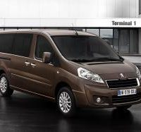 Peugeot Expert II Рестайлинг