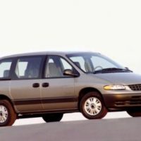 Plymouth Voyager III Минивэн