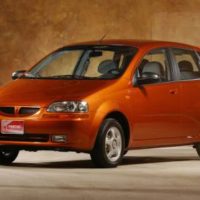 Pontiac Wave t200 Хэтчбек 5 дв.