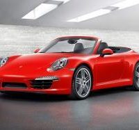 Porsche 911VII (991) Кабриолет