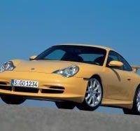 Porsche 911GT3 996Рестайлинг