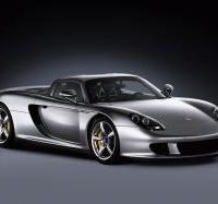 Porsche Carrera GT