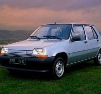 Renault 5II Хэтчбек 5дв.
