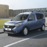 Renault Dokker 2012 н.в. Компактвэн