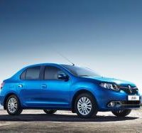 Renault Logan II Седан