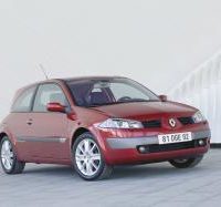 Renault Megane II Хэтчбек 3дв.