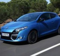 Renault Megane III Рестайлинг Хэтчбек 3дв.