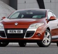 Renault Megane III Хэтчбек 3дв.