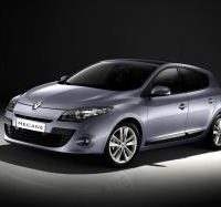 Renault Megane III Хэтчбек 5дв.